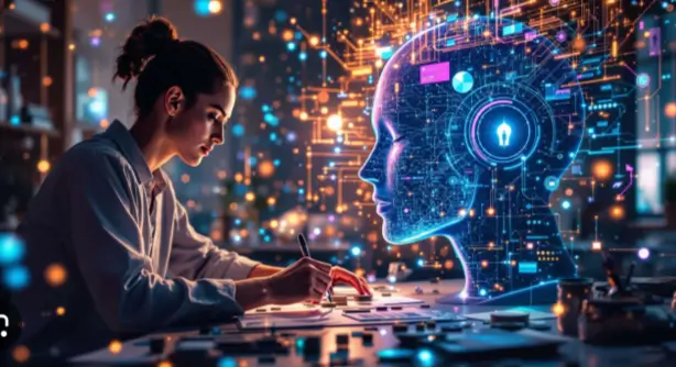 How Artificial Intelligence Is Changing the Creative Industry