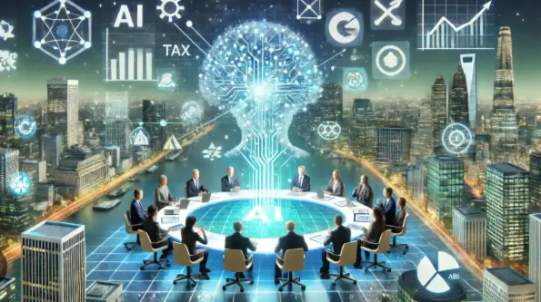 How Artificial Intelligence Is Changing the Finance Industry